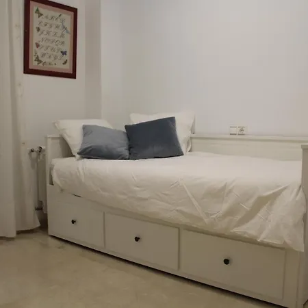 Apartamento Iris Cordova Esterno foto