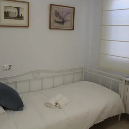 Apartamento Iris Cordova Esterno foto