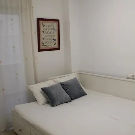Apartamento Iris Cordova Esterno foto
